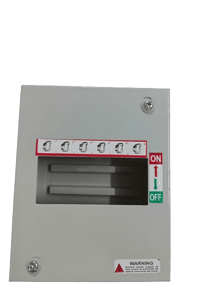 single-door - view 1