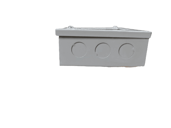 single-door - view 2