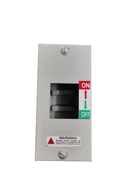 single-pole - view 1