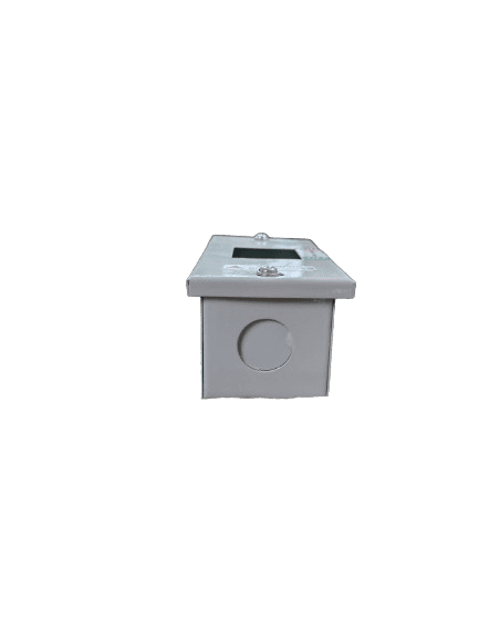 single-pole - view 2