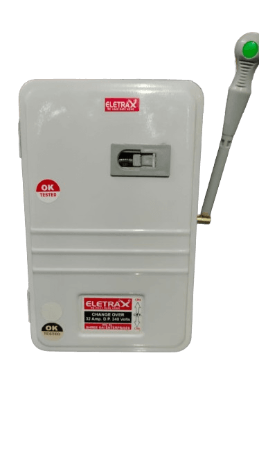 MAIN SWITCH CHANGEOVER