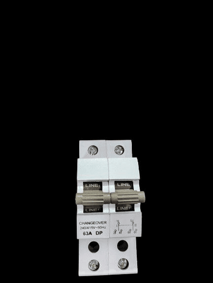 MCB-changeover - view 1