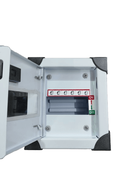 doubledoor-with-glass-and-corner - view 2