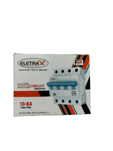 mcb-four-pole - view 2