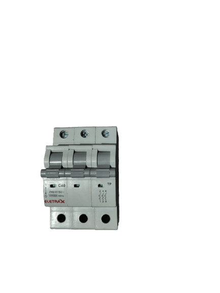 mcb-three-pole - view 1