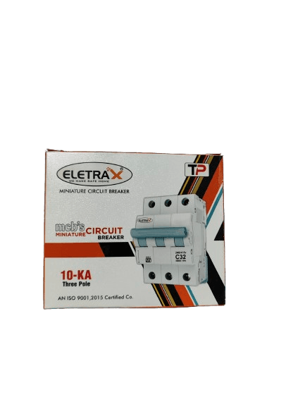 mcb-three-pole - view 2